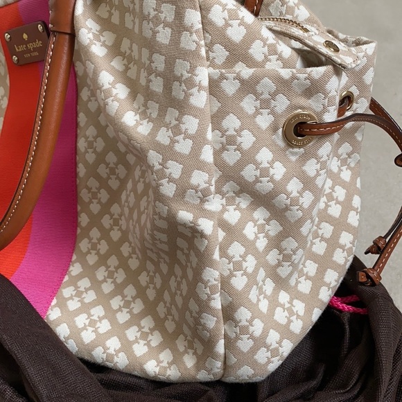 Kate Spade Stevie Diaper Bag - Picture 9 of 10